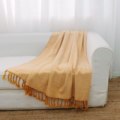 Los Angeles Throw Blanket