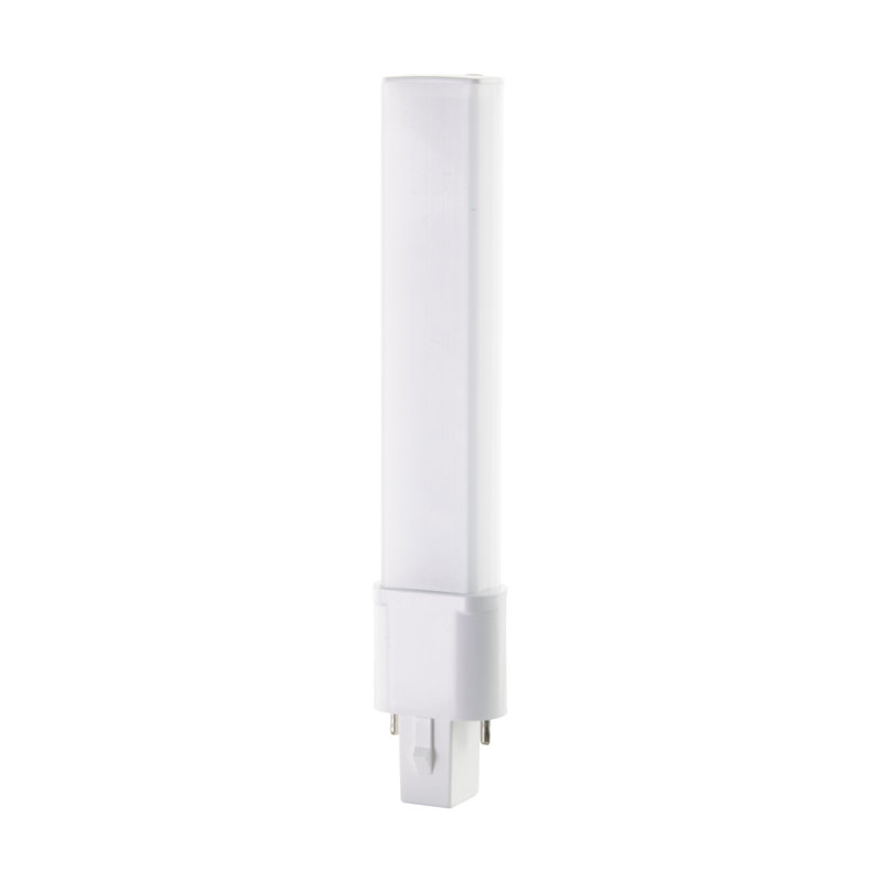 4.5 Watt White LED Bulb, 2700K