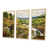 Cadre naturel flottant