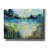 'Tranquility' by Jeanette Vertentes Canvas Wall Art-876562678