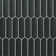 Arte 3" x 12" Picket Zellige Look Matte Subway Wall Tile
