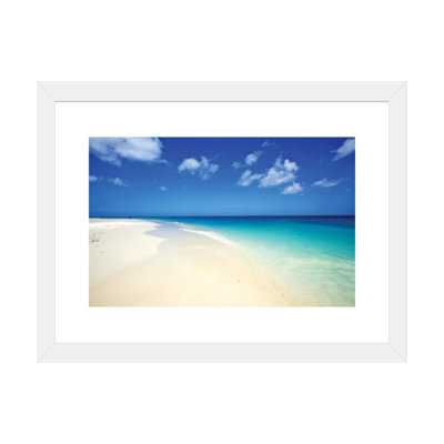 «Serenity in Aruba I» par Mark Paulda - reproduction de photo