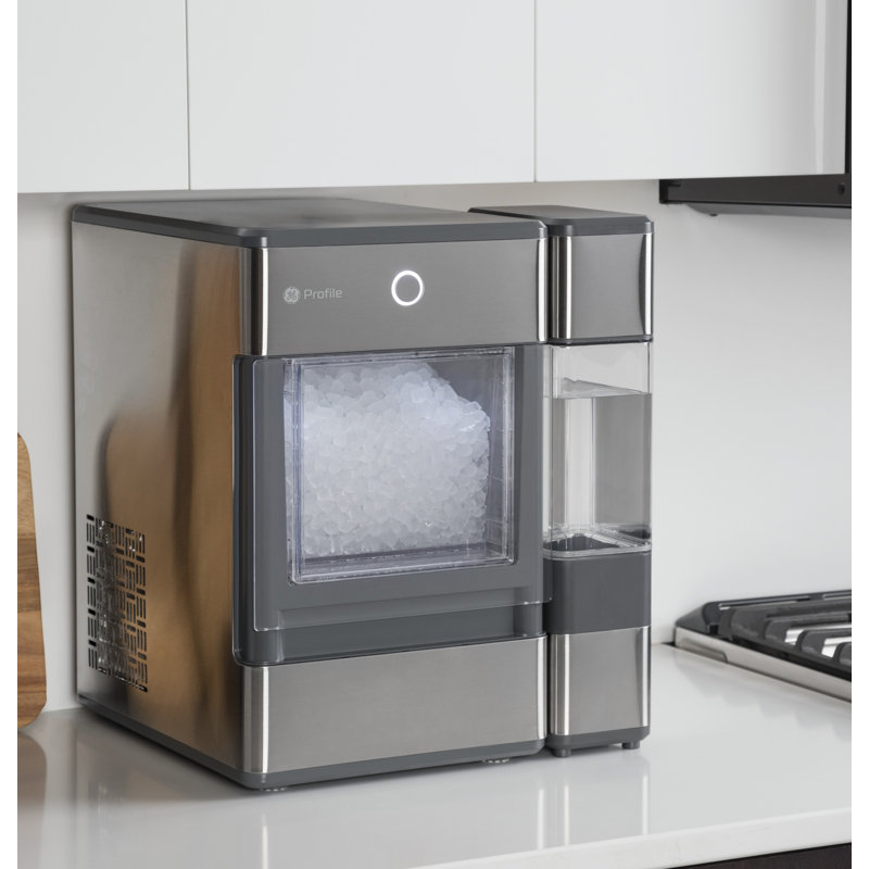 Opal 24 lb. Daily Production Portable Clear Ice Maker