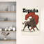 Impression d'art mural classique puissant-129771148