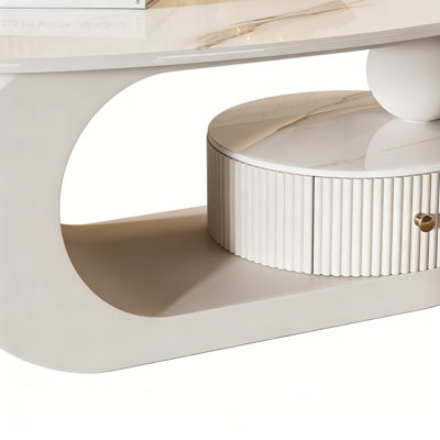 Table basse Carthage