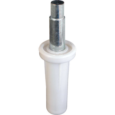 Pivot supérieur 7/16 po avec goupille en métal à ressort Prime-Line