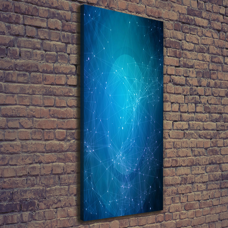 Constellation - Wrapped Canvas Art Prints