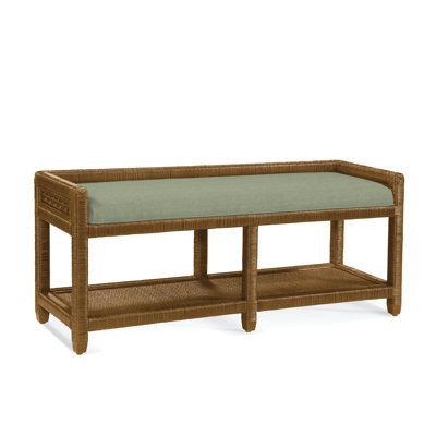 Pine Isle Upholstered Dining Bench