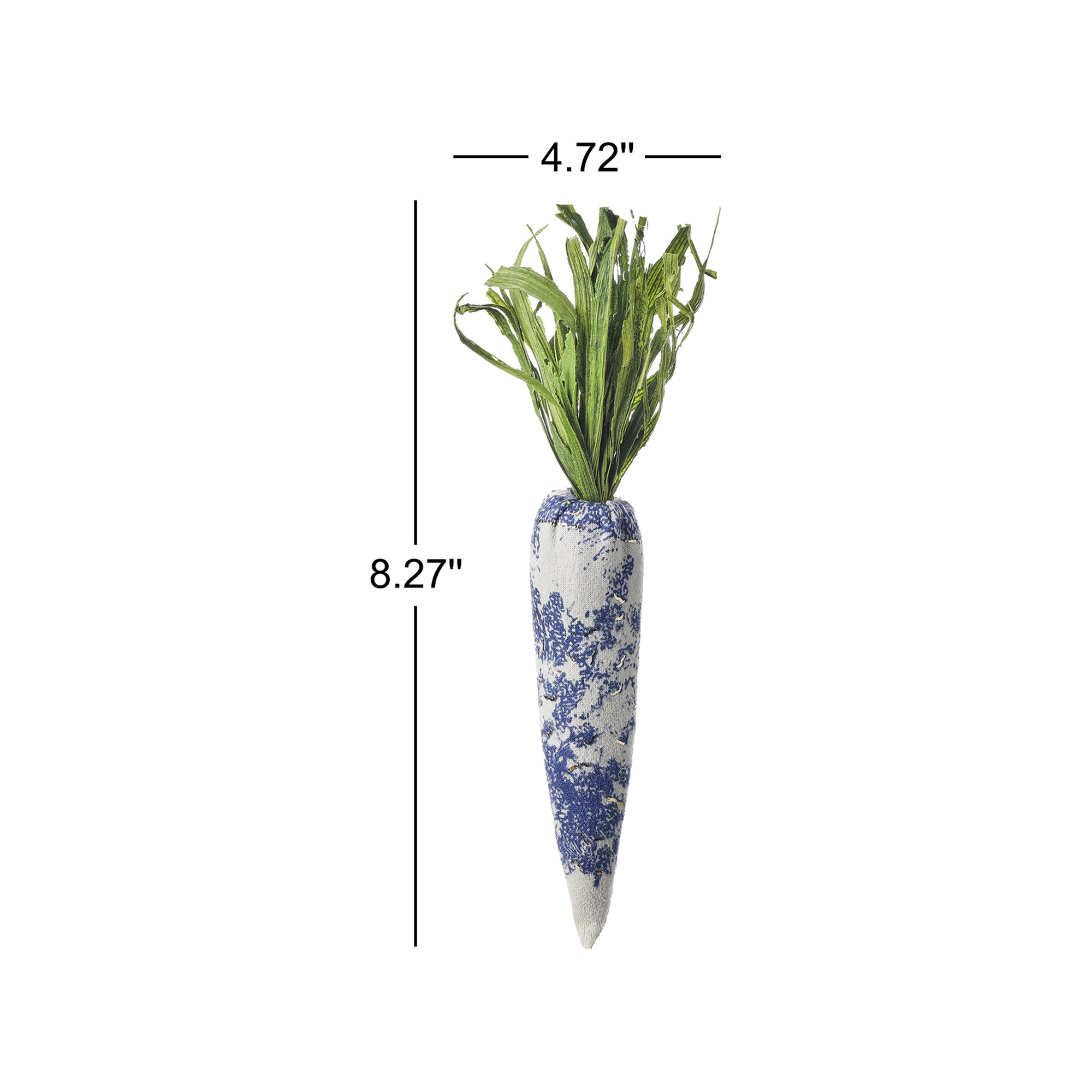 Elvezia Chinoiserie Easter Carrot