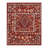 Jazlyn Southwestern Indoor/Outdoor Rug-1322453871