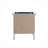 Hammond 3 Drawer Nightstand