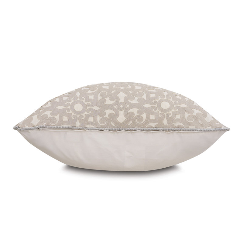 Isolde Square Pillow Cover & Insert