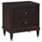 Emberlyn 2-Drawer Nightstand Brown