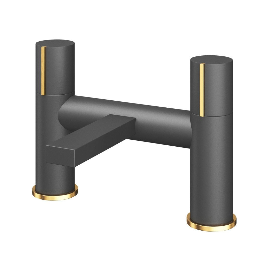 Dassel Deck Mounted Bath Filler