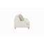 Ensemble canapé et causeuse avec coussin une pièce