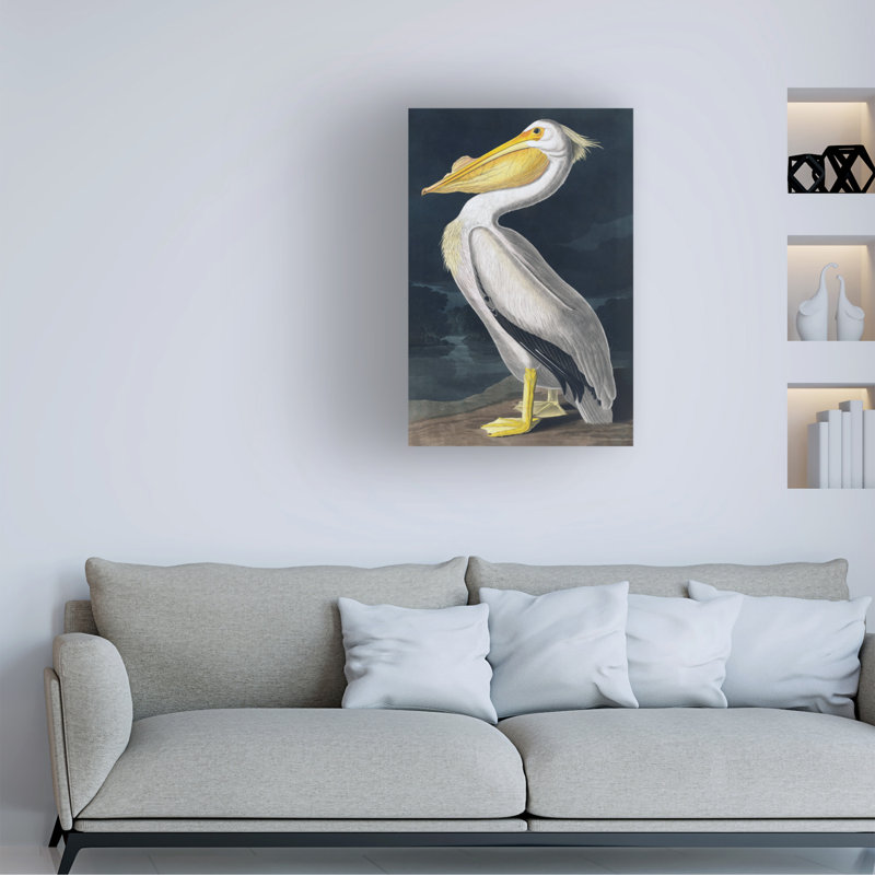 Animals Animals Incado Pelican, 24" H x 16" W x 2" D