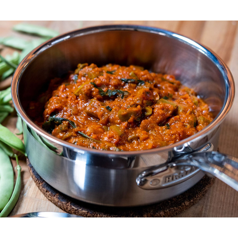 Hestan ProBond Covered Saucepan, 4 qt.