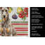 Serviette de cuisine Fawn Doberman Pinscher-322069932