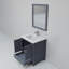 Ensemble de meuble-lavabo, robinet et miroir de 28 po l 30 po x P 22 po Jacques-66637747-112958104