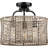 Semi Flush Mount