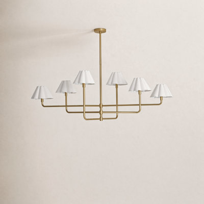 Polly 6-Light Chandelier