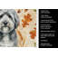 Serviette de cuisine tricolore Sheltie-2083471959