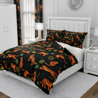 Bedding Sets Polyester Box Stitch Duvet Cover & Insert Set