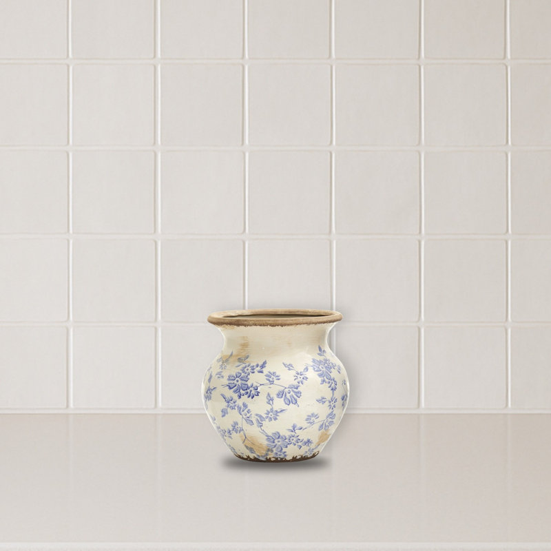 Vase en céramique Tuscan