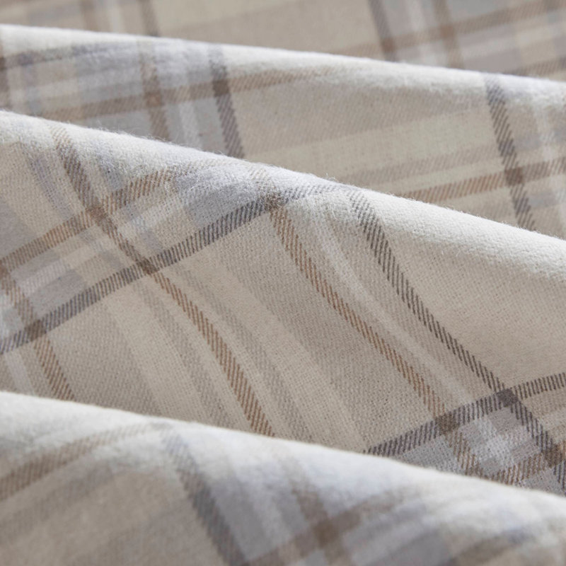 Ensemble de draps 4 pièces 100% coton, 4 pièces Andrews