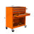 4 DRAWERS MULTIFUNCTIONAL TOOL CART WITH WHEELS