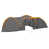 Grey/Orange is out of stock