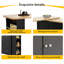 209cm Bar Cabinet-620755599