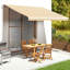 Awning Top Sunshade Canvas -65300379-65300378