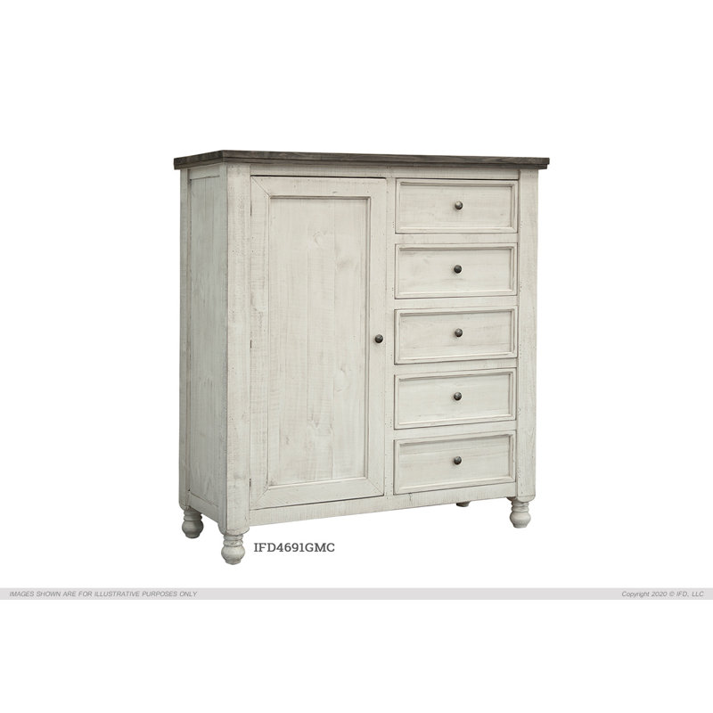 Commode 3 tiroirs Wynnewood Glenna