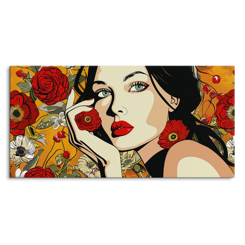 Wrapped Canvas Panoramic Print
