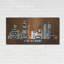 «Atlanta Skyline» par Design Turnpike-1333222782