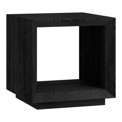 Evie Tannen 22'' W Rectangular End Table