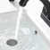 Bathroom Sink Stainless Steel Pop Up Drain With Overflow(2 Pcs)