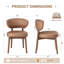 Chaise d'appoint Cleona-529125469