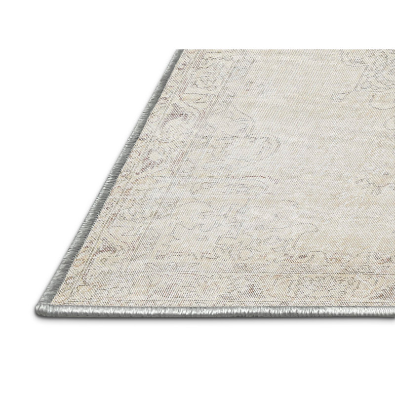 Oriental Indoor Rug, Runner 2' x 5'