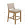 Etem Upholstered Stool