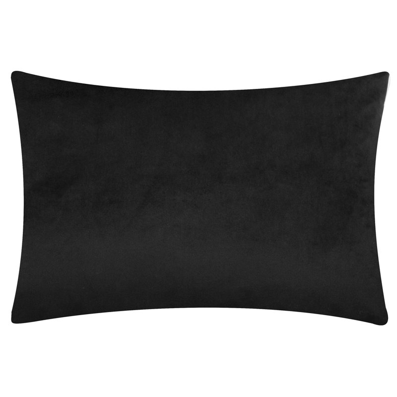 Chillies Abstract Rectangular Throw Cushion