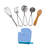 Deluxe Stainless Steel Pots and Pans
