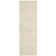 Pennsburg Natural Fiber Hand Woven Jute Chevron Rug
