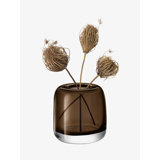Melt Handmade Glass Table Vase