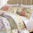 Greenland Home Fashions Blooming Prairie 3-Piece King Size Bedspread Set 120"x118" Cotton Quilt with 2 Shams-1682153026