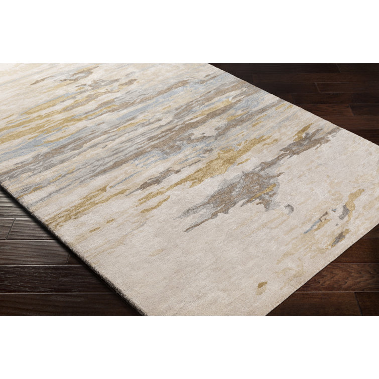 Bartee Abstract Indoor Rug