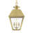 Howells 3 - Light Outdoor Hanging Lantern-22961