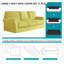 Outdoor Patio Sofa Cover