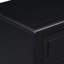 Bedside Cabinet With Three Robust Drawers-1330153595
